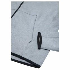 Nike Tech Fleece Hoodie Fz Dk Grå Outlet