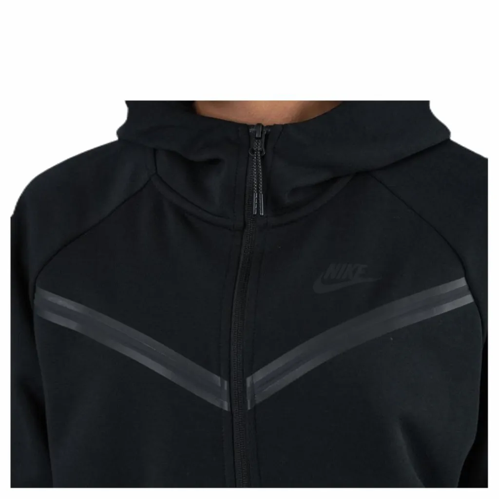 Tech Fleece Windrun Black*Nike Sale
