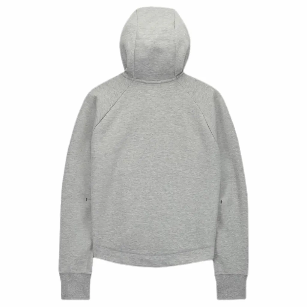 Nike Tech Fleece Windrun Grey Grå