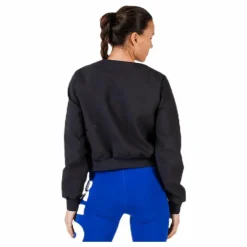 Nike Tech Full Zip Jacket Black/Grey Svart New