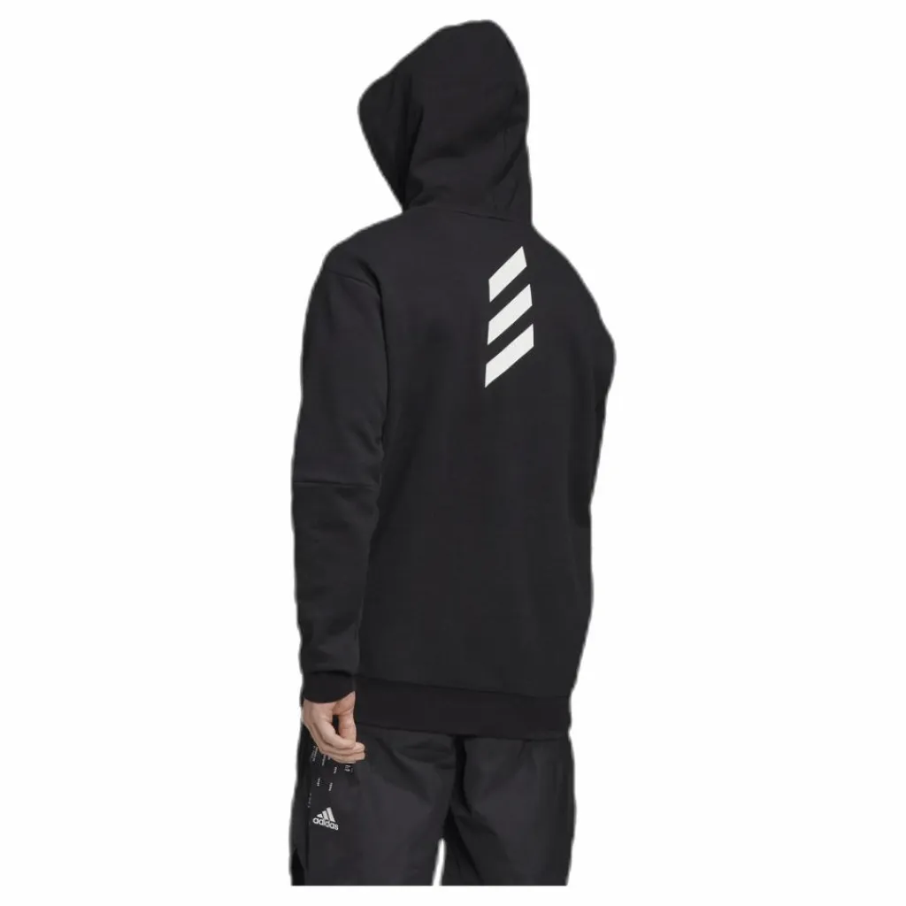 adidas Tech Hoodie Black Svart Online