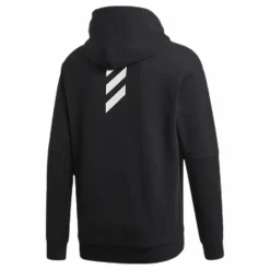 adidas Tech Hoodie Black Svart Online