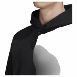 adidas Tech Hoodie Black Svart Online