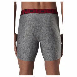 Tech 6in 2 Pack Grey*Under Armour Discount