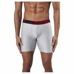 Tech 6in 2 Pack Grey*Under Armour Discount