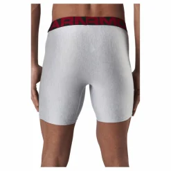 Tech 6in 2 Pack Grey*Under Armour Discount