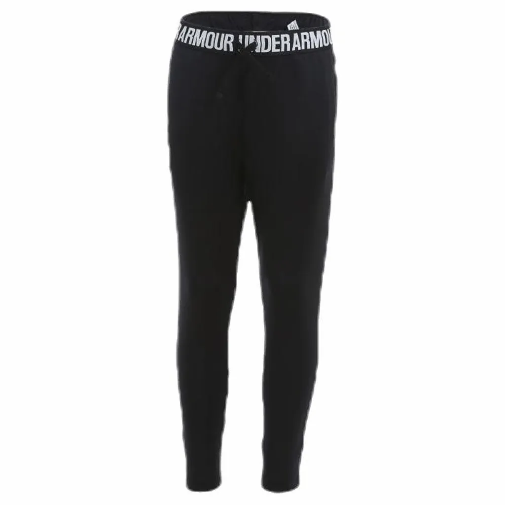 Tech Jogger Girl Loose Fit Black*Under Armour Best