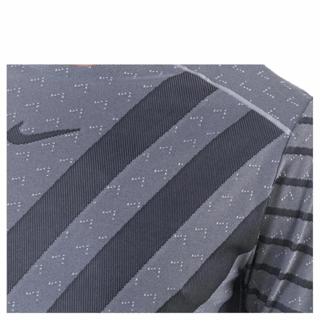 Nike Tech Knit Cool LS Black/Grey Grå