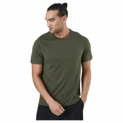 Icebreaker Tech Lite Ii Ss Tee Loden Grön New