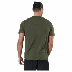 Icebreaker Tech Lite Ii Ss Tee Loden Grön New