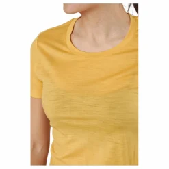 Tech Lite Ii Ss Tee Safflower*Icebreaker Clearance