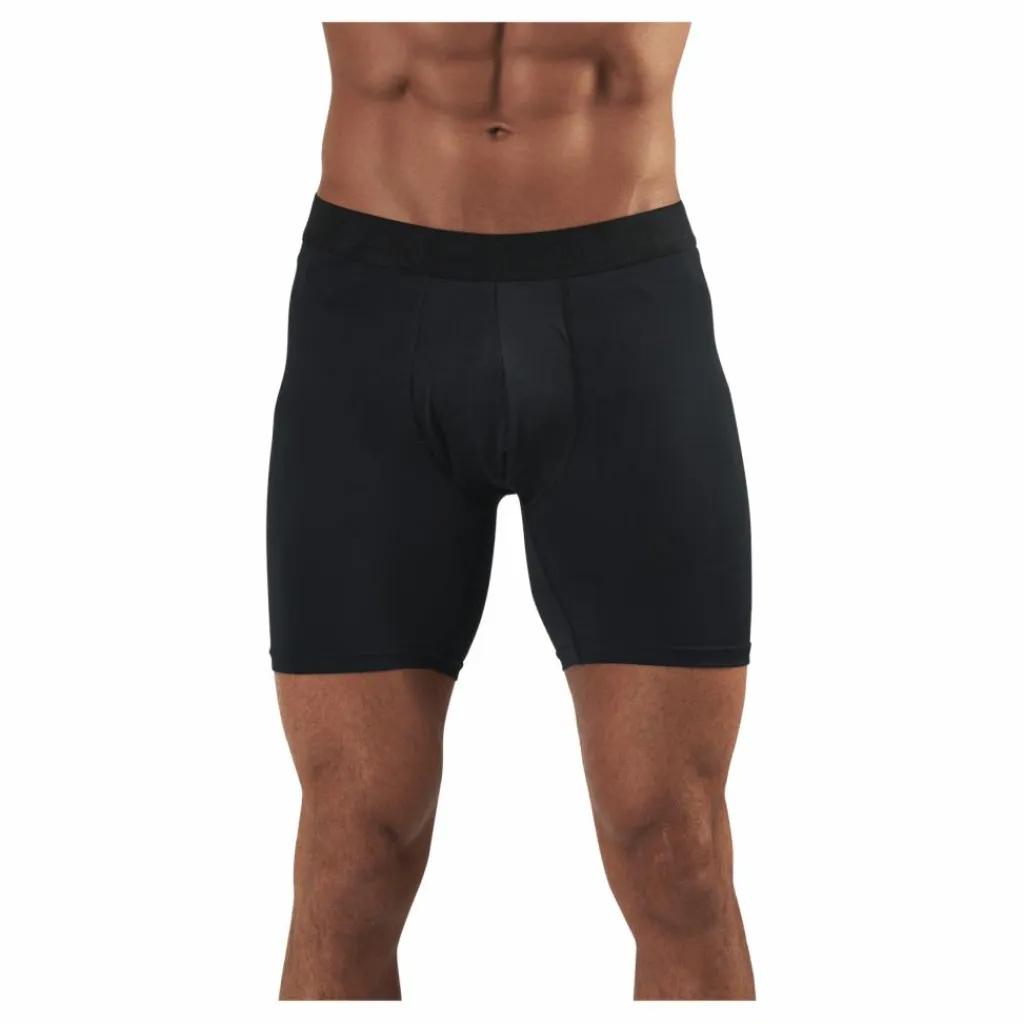 Tech Mesh 6in 2 Pack Black*Under Armour Clearance