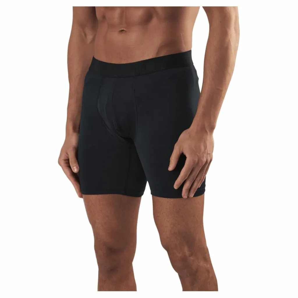 Tech Mesh 6in 2 Pack Black*Under Armour Clearance