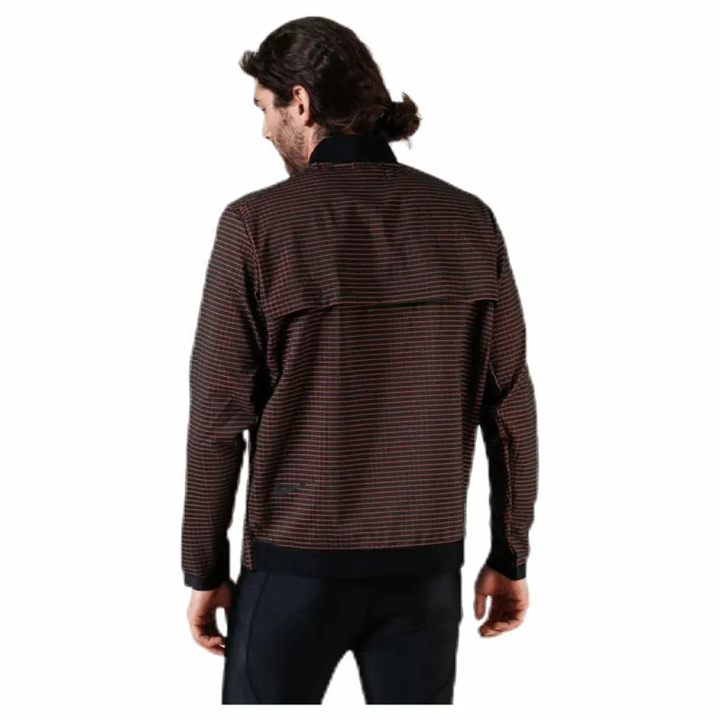 Tech Pack Grid Jacket Orange/Grey*Nike New