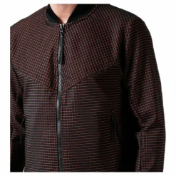 Tech Pack Grid Jacket Orange/Grey*Nike New