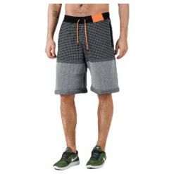 Tech Pack Grid Shorts White/Black*Nike Outlet