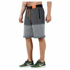 Tech Pack Grid Shorts White/Black*Nike Outlet