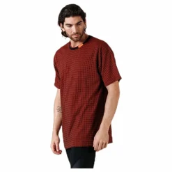 Tech Pack Grid Tee Orange/Black*Nike Best