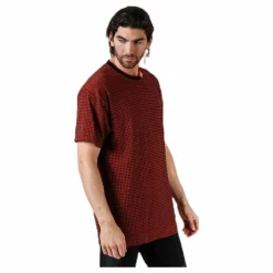 Tech Pack Grid Tee Orange/Black*Nike Best