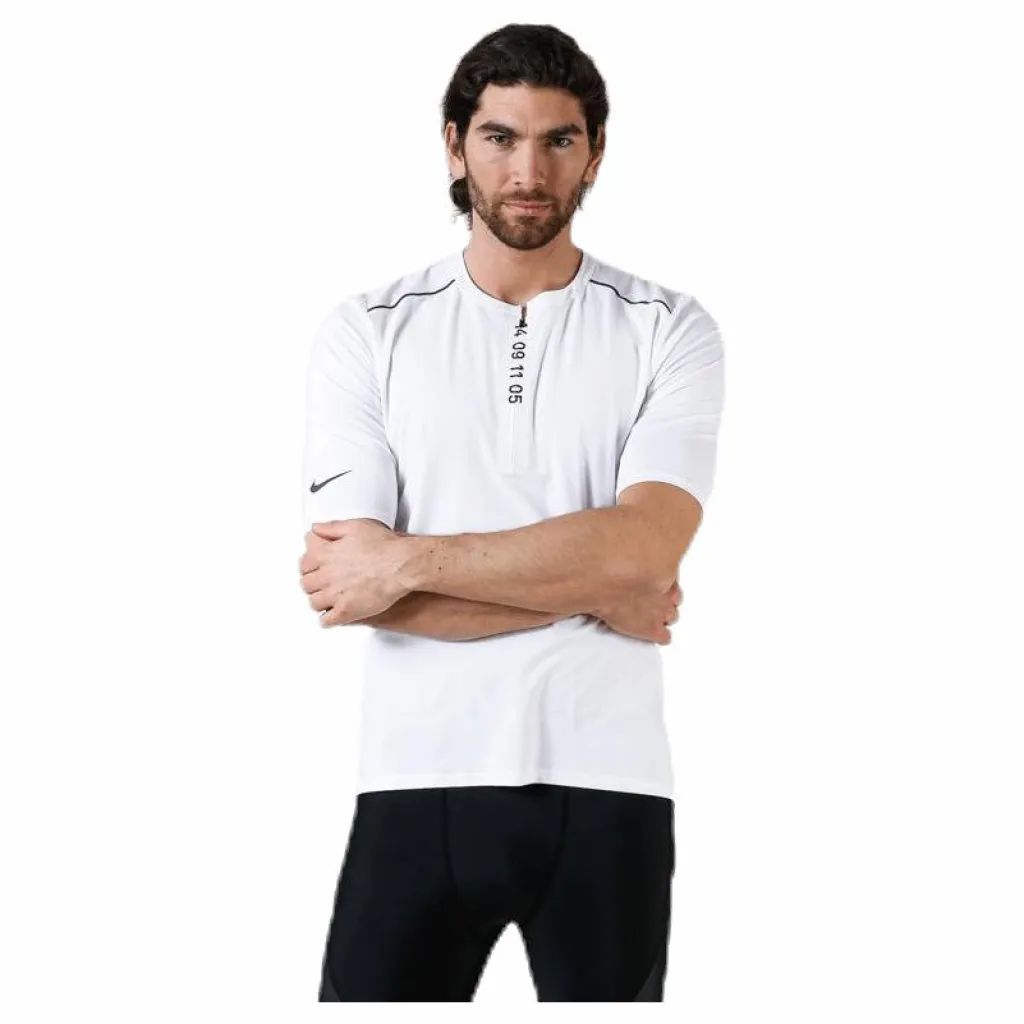 Tech Pack HZ SS Top White*Nike Hot