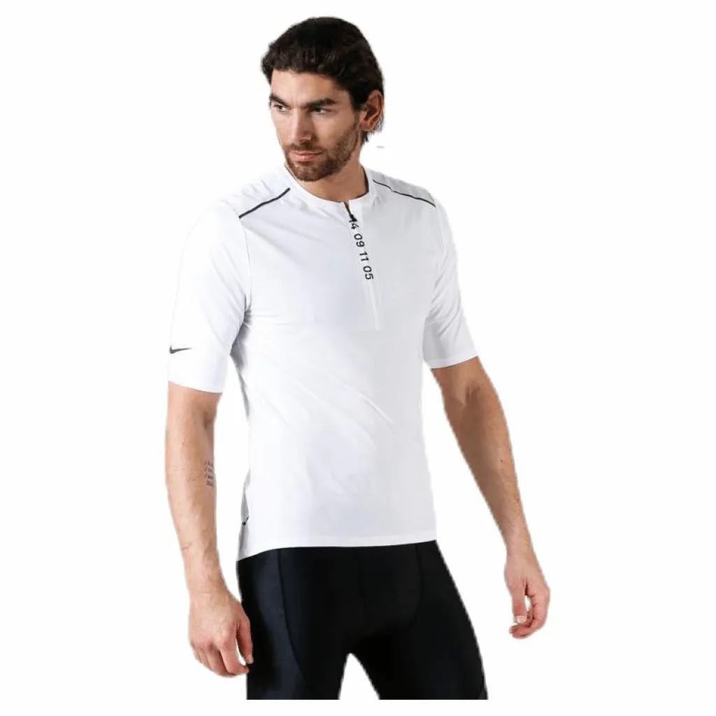 Tech Pack HZ SS Top White*Nike Hot