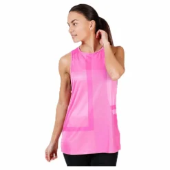 Tech Pack Knit Muscle Tank Pink*Nike Discount
