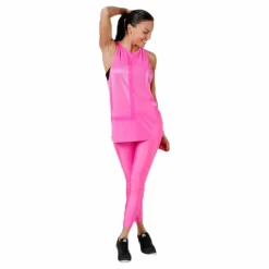 Tech Pack Knit Muscle Tank Pink*Nike Discount