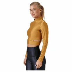 Tech Pack LS Top Black/Beige*Nike Clearance