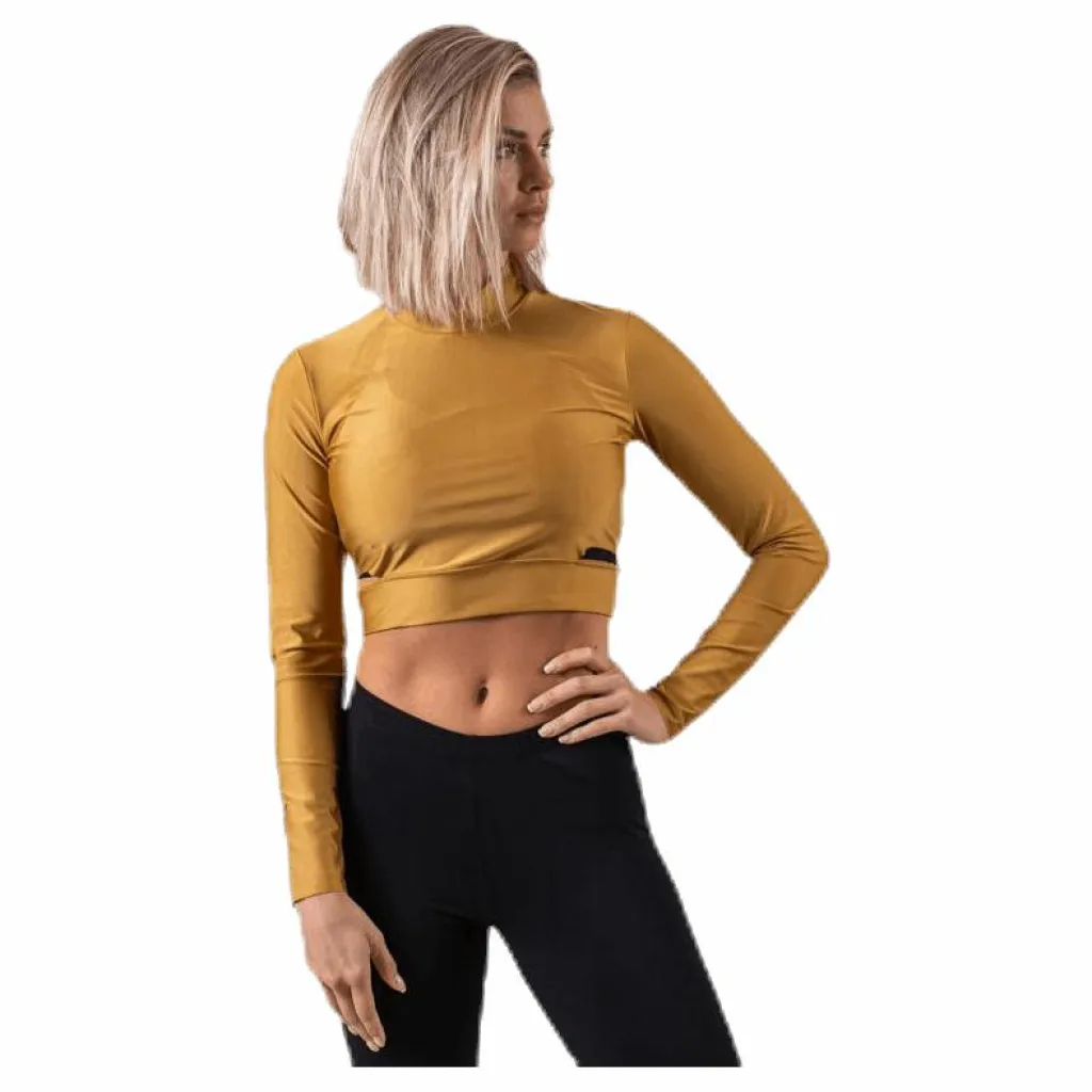 Tech Pack LS Top Black/Beige*Nike Clearance