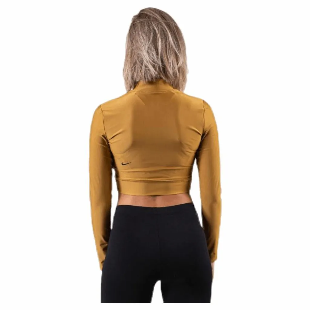 Tech Pack LS Top Black/Beige*Nike Clearance