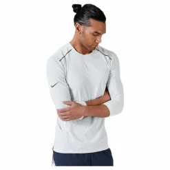 Tech Pack Rise 3QTR Top White/Grey*Nike Clearance