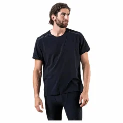 Nike Tech Pack SS Top Black Svart
