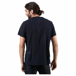 Nike Tech Pack SS Top Black Svart