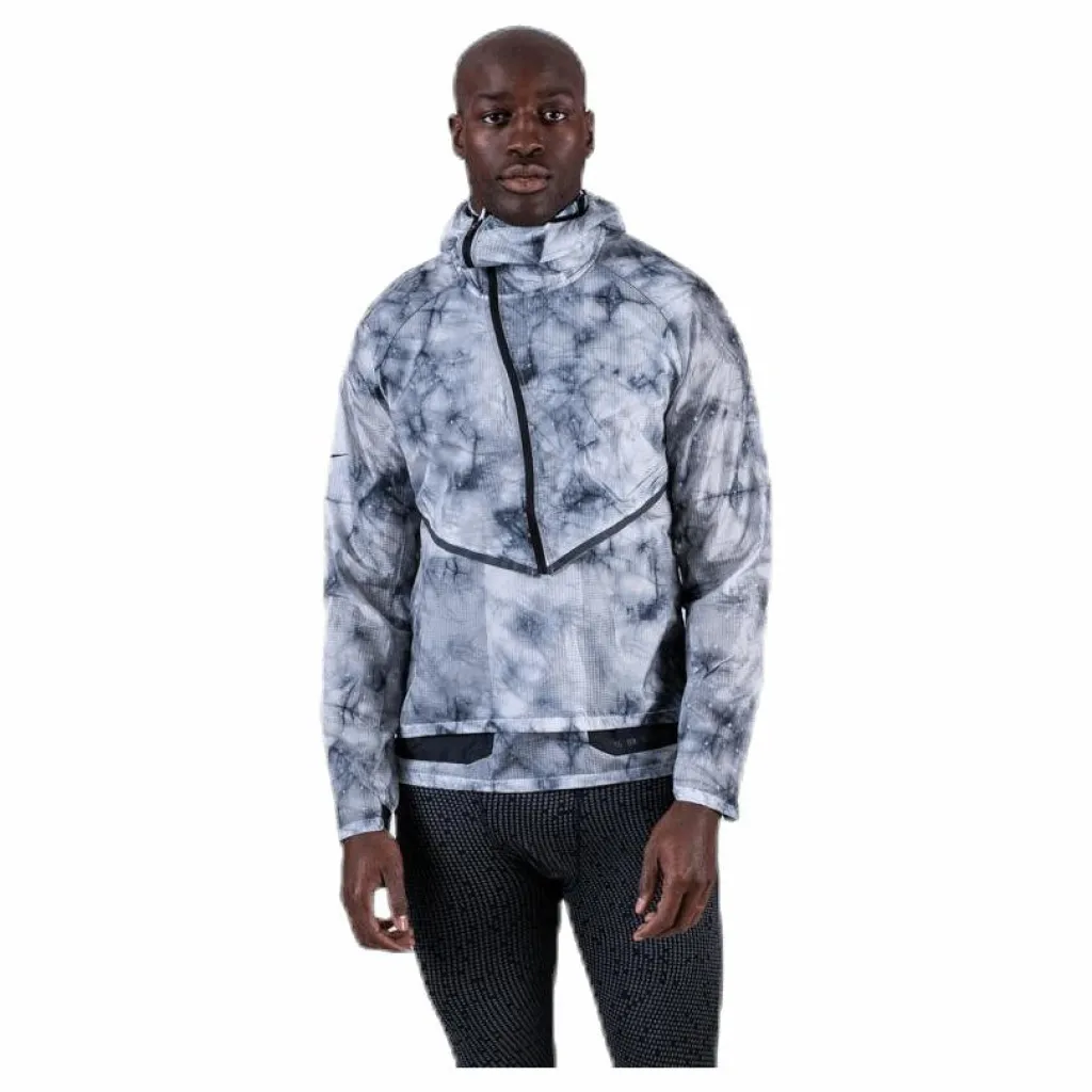 Nike Tech Pack Transform Jacket Black/Grey Flerfärgad Discount