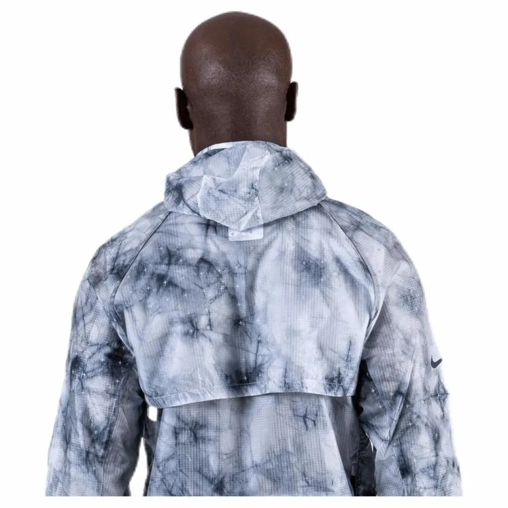 Nike Tech Pack Transform Jacket Black/Grey Flerfärgad Discount