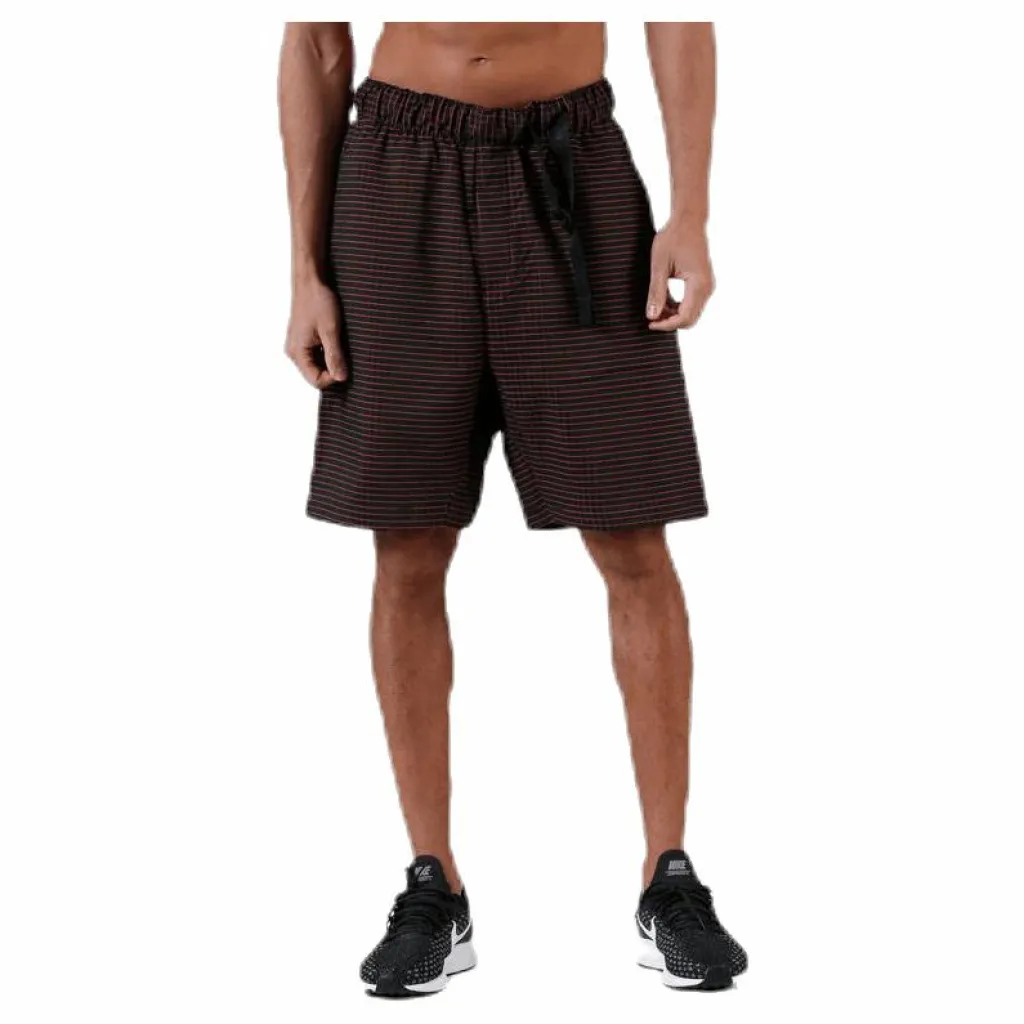 Nike Tech Pack Woven Shorts Orange/Grey Flerfärgad