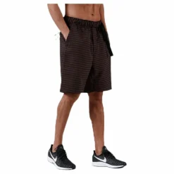 Nike Tech Pack Woven Shorts Orange/Grey Flerfärgad