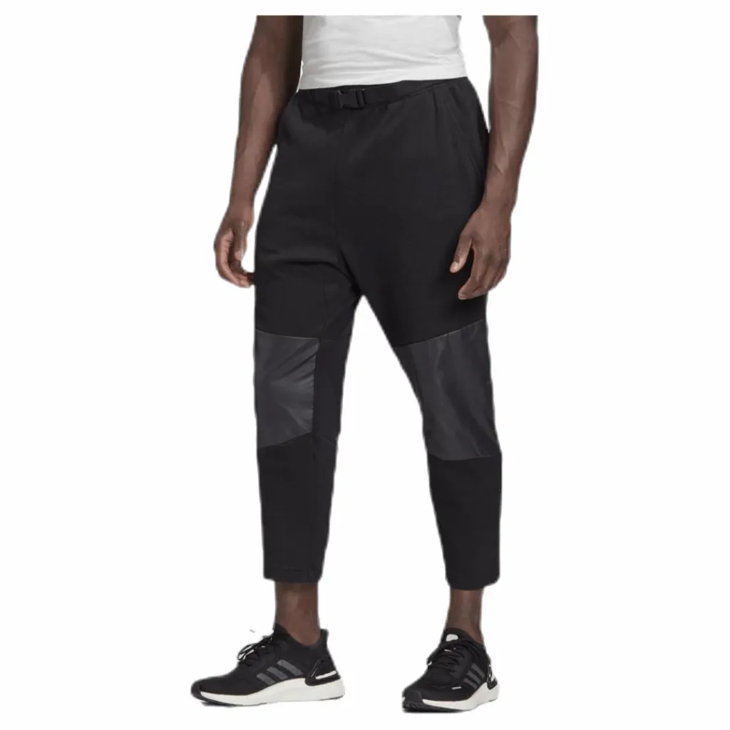 adidas Tech Pant Black Svart Discount