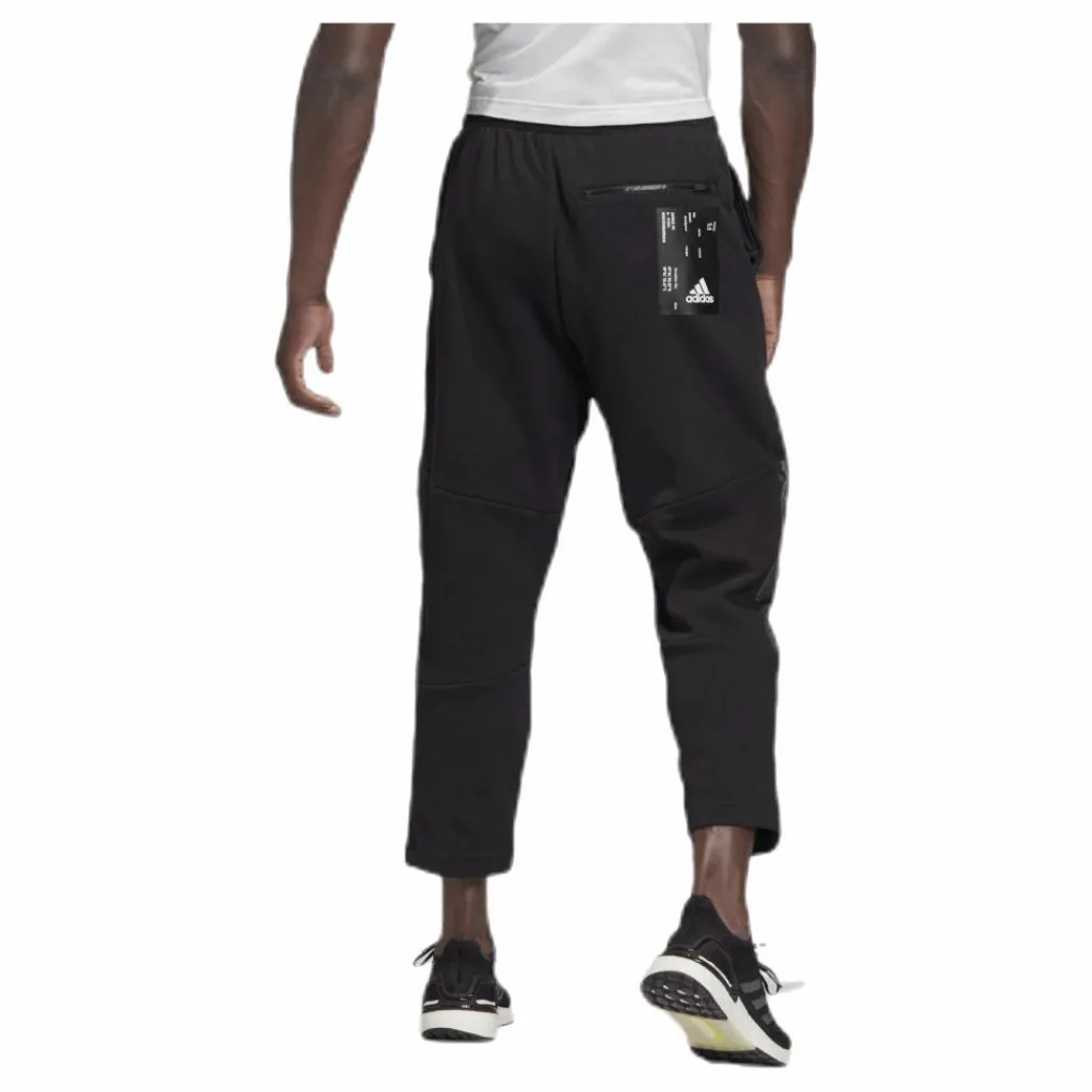 adidas Tech Pant Black Svart Discount