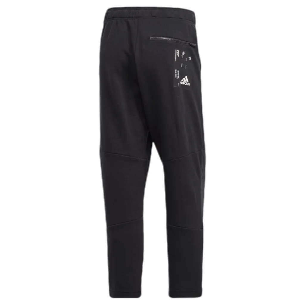 adidas Tech Pant Black Svart Discount