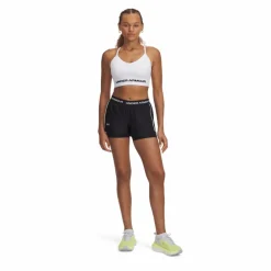 Under Armour Tech Play Up 2in1 Shorts Black Svart