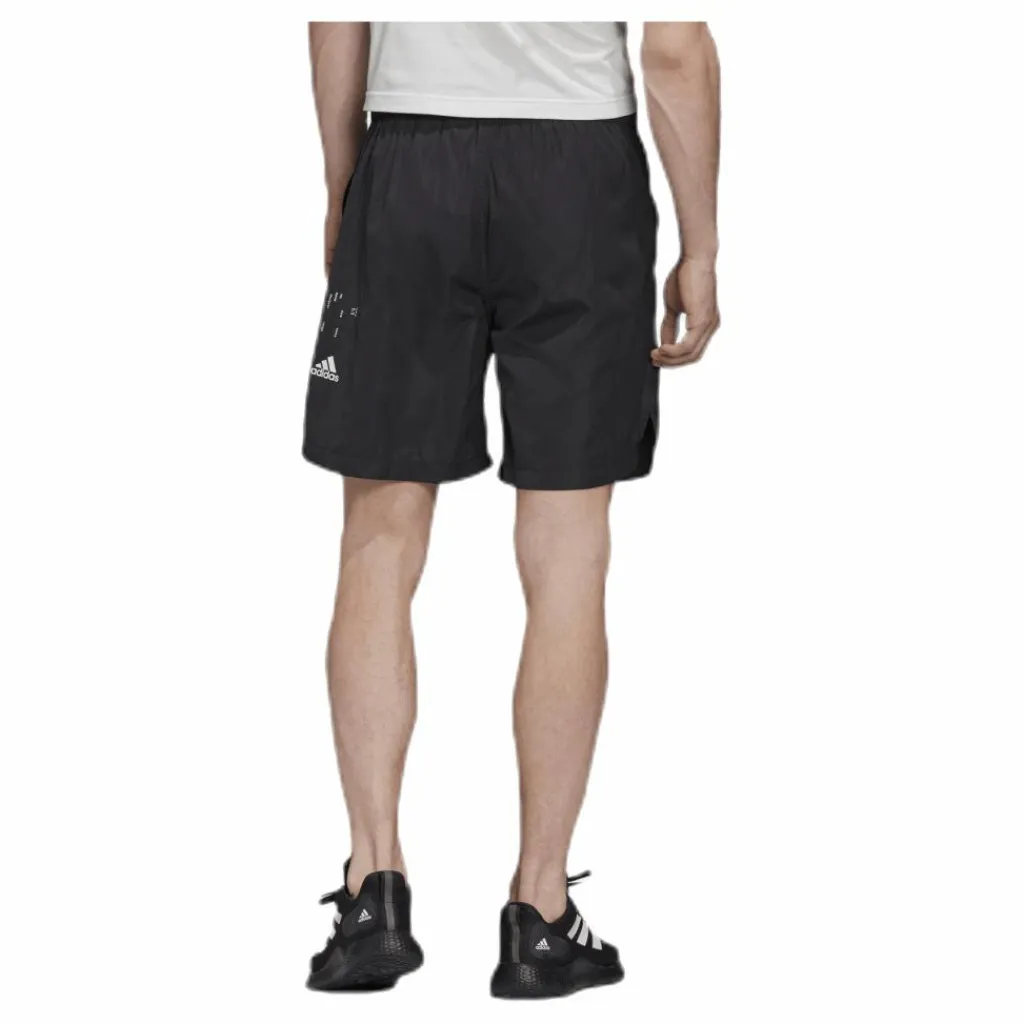Tech Shorts Black*adidas Best