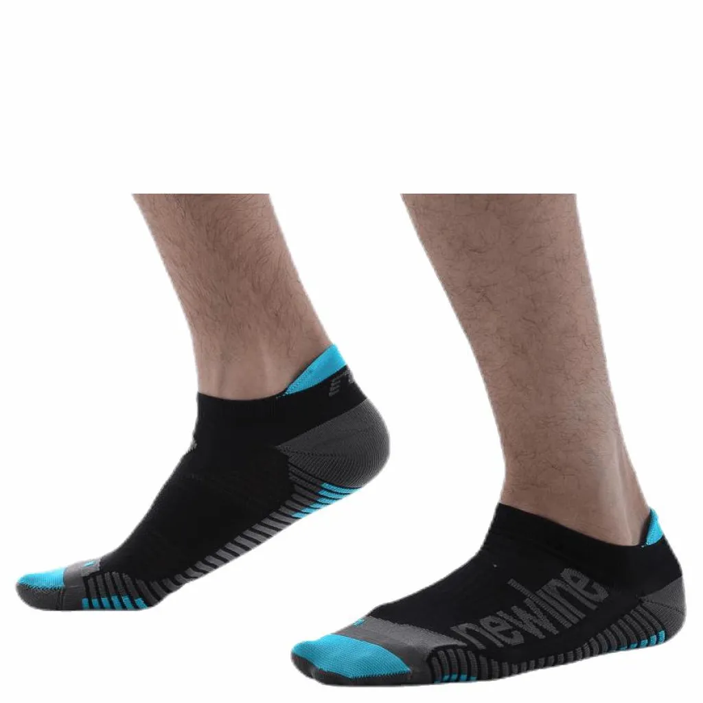 Newline Tech Socklet Black Svart Clearance