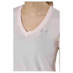 Under Armour Tech SS Pink Rosa New