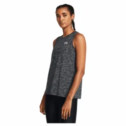 Tech Tank Twist Black*Under Armour Clearance