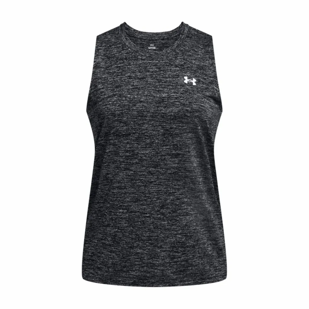 Tech Tank Twist Black*Under Armour Clearance