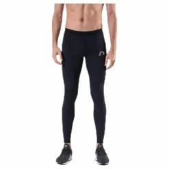 Newline Tech Tights Black Svart Online
