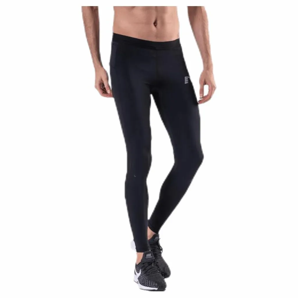 Newline Tech Tights Black Svart Online