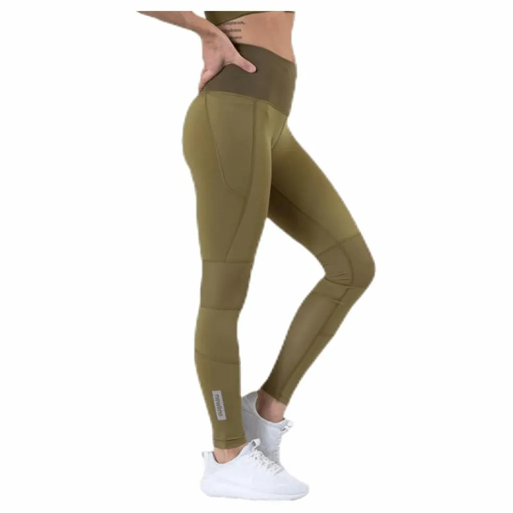 Tech Tights Green*Newline Hot