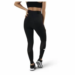 adidas Techfit Adi Life Mid Rise Long Bos Tight Black / Black / White Svart Online